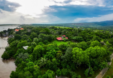 14,000 Sqm Commercial Land For Sale - Kampot Province thumbnail