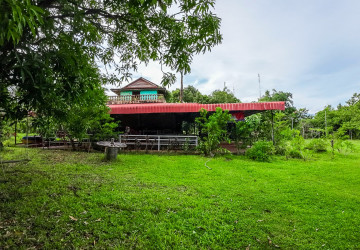 14,000 Sqm Commercial Land For Sale - Kampot Province thumbnail