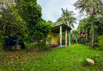 14,000 Sqm Commercial Land For Sale - Kampot Province thumbnail