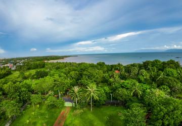 14,000 Sqm Commercial Land For Sale - Kampot Province thumbnail