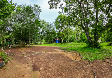 14,000 Sqm Commercial Land For Sale - Kampot Province thumbnail