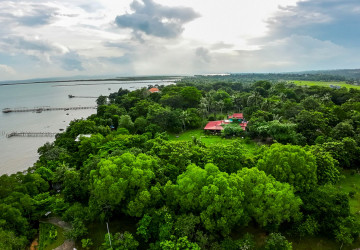 14,000 Sqm Commercial Land For Sale - Kampot Province thumbnail