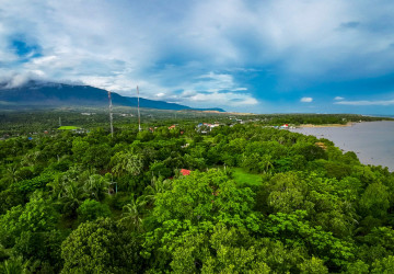 14,000 Sqm Commercial Land For Sale - Kampot Province thumbnail