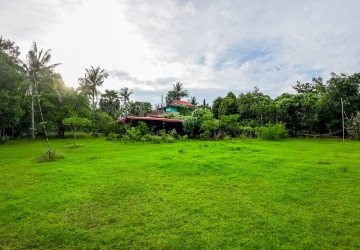14,000 Sqm Commercial Land For Sale - Kampot Province thumbnail
