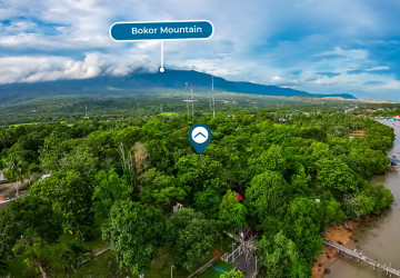 14,000 Sqm Commercial Land For Sale - Kampot Province thumbnail