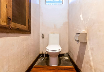 4 Unit Wooden House and Restaurant For Rent - Kandaek, Prasat Bakong, Siem Reap thumbnail