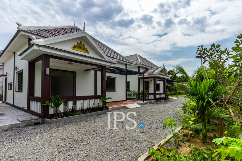 2 Bedroom House For Rent - Sangkat Siem Reap, Siem Reap