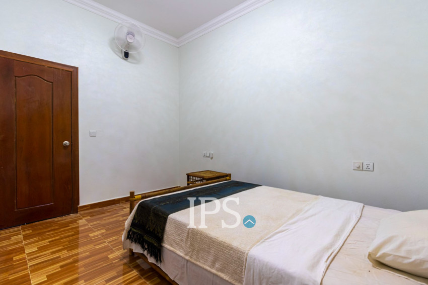 2 Bedroom House For Rent - Sangkat Siem Reap, Siem Reap