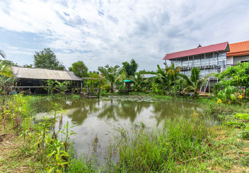 2 Bedroom House For Rent - Sangkat Siem Reap, Siem Reap thumbnail