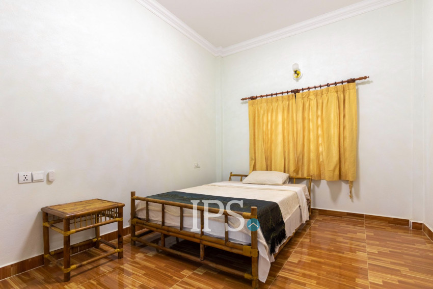 2 Bedroom House For Rent - Sangkat Siem Reap, Siem Reap