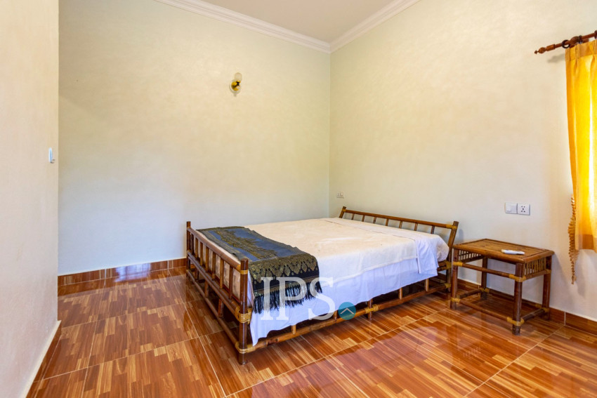 2 Bedroom House For Rent - Sangkat Siem Reap, Siem Reap