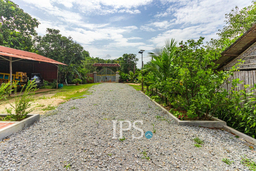 2 Bedroom House For Rent - Sangkat Siem Reap, Siem Reap