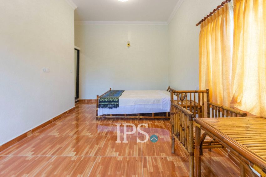 2 Bedroom House For Rent - Sangkat Siem Reap, Siem Reap