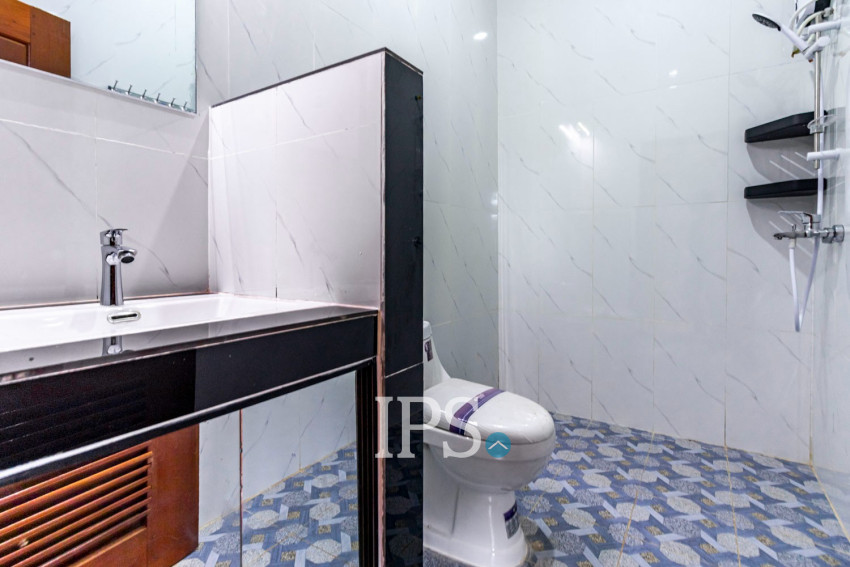 2 Bedroom House For Rent - Sangkat Siem Reap, Siem Reap