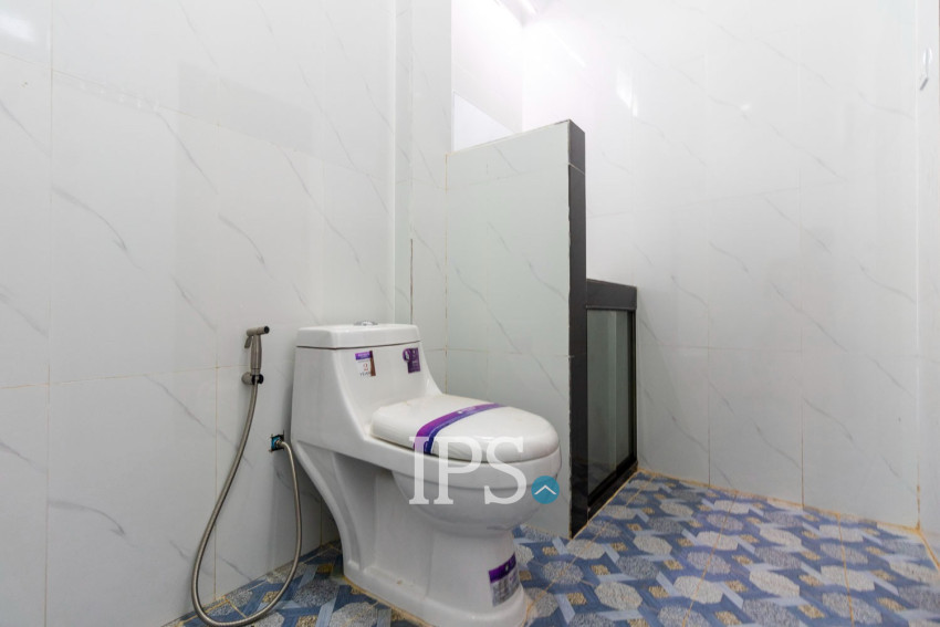 2 Bedroom House For Rent - Sangkat Siem Reap, Siem Reap