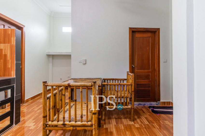 2 Bedroom House For Rent - Sangkat Siem Reap, Siem Reap