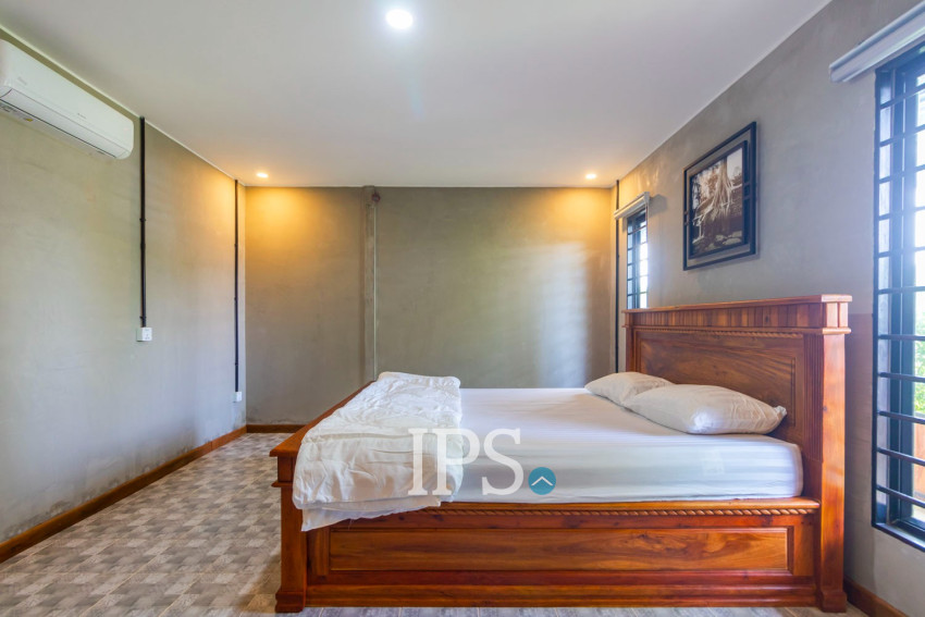 2 Bedroom House For Rent - Sala Kamruek, Siem Reap
