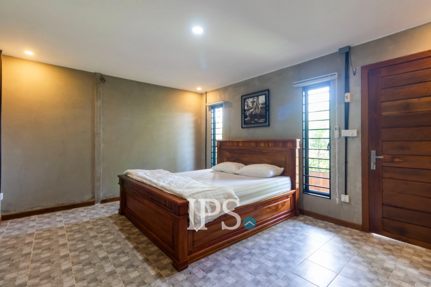 2 Bedroom House For Rent - Sala Kamruek, Siem Reap