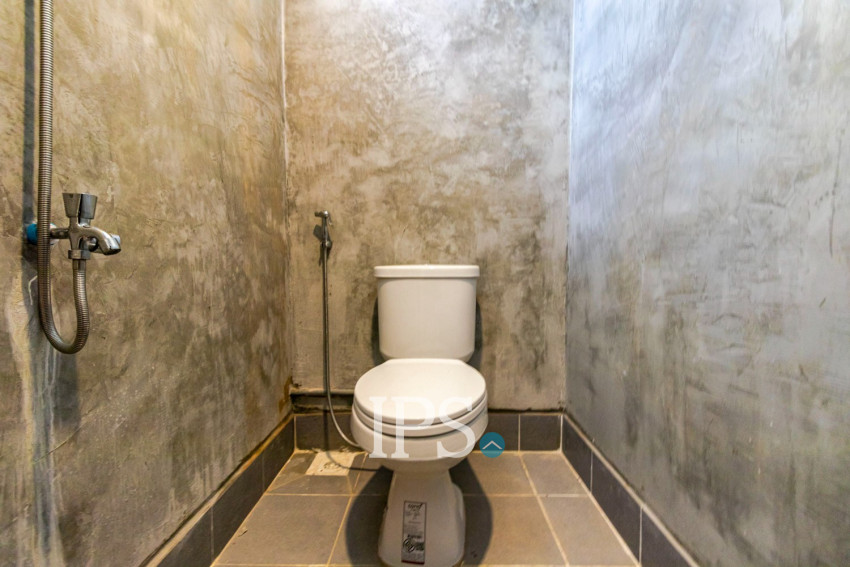 2 Bedroom House For Rent - Sala Kamruek, Siem Reap