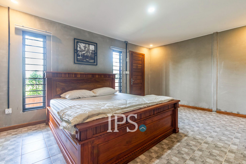 2 Bedroom House For Rent - Sala Kamruek, Siem Reap