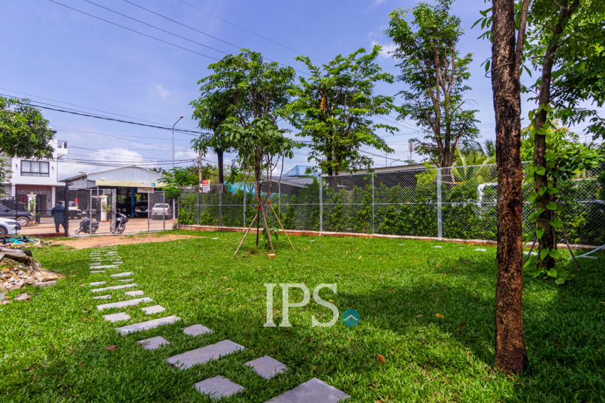 2 Bedroom House For Rent - Sala Kamruek, Siem Reap