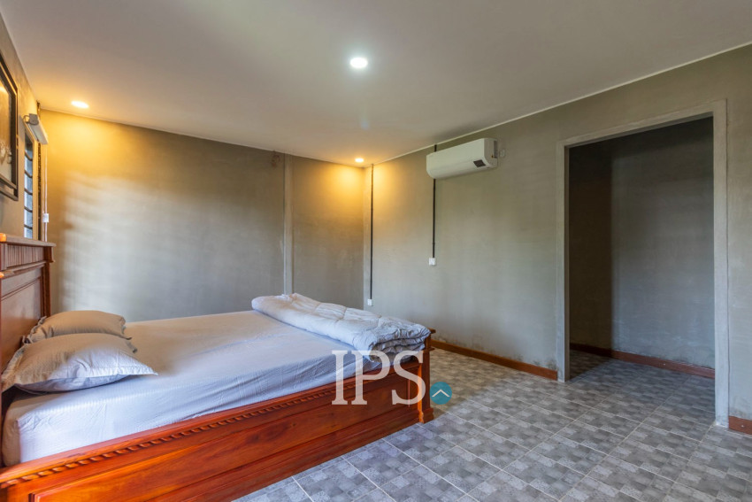 2 Bedroom House For Rent - Sala Kamruek, Siem Reap