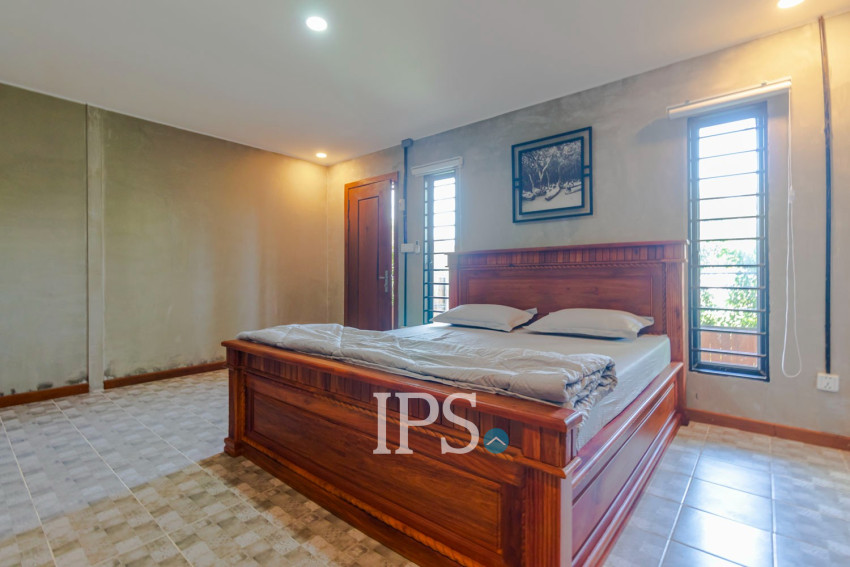 2 Bedroom House For Rent - Sala Kamruek, Siem Reap