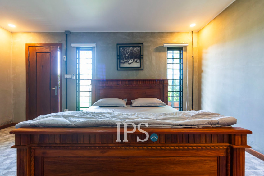 2 Bedroom House For Rent - Sala Kamruek, Siem Reap