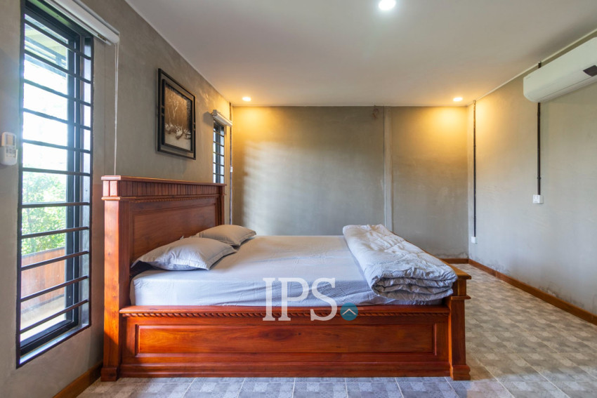 2 Bedroom House For Rent - Sala Kamruek, Siem Reap