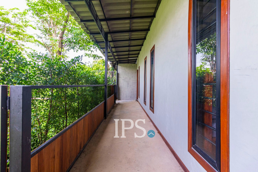 2 Bedroom House For Rent - Sala Kamruek, Siem Reap