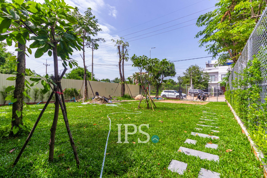 2 Bedroom House For Rent - Sala Kamruek, Siem Reap