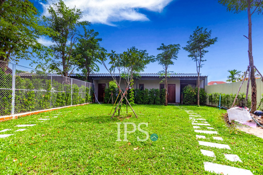 2 Bedroom House For Rent - Sala Kamruek, Siem Reap