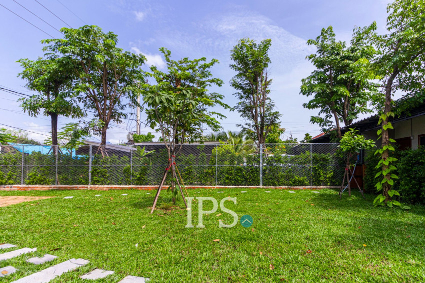 2 Bedroom House For Rent - Sala Kamruek, Siem Reap