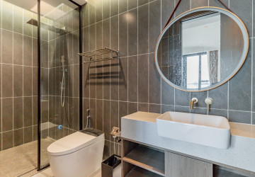 2 Bedroom Serviced Apartment For Rent - Tonle Bassac, Phnom Penh thumbnail