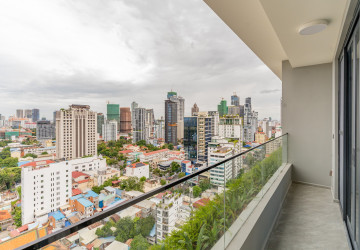 2 Bedroom Serviced Apartment For Rent - Tonle Bassac, Phnom Penh thumbnail