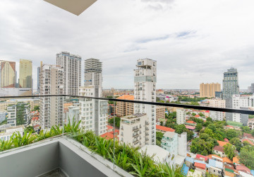 2 Bedroom Serviced Apartment For Rent - Tonle Bassac, Phnom Penh thumbnail