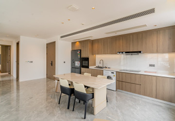 2 Bedroom Serviced Apartment For Rent - Tonle Bassac, Phnom Penh thumbnail