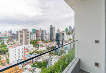 2 Bedroom Serviced Apartment For Rent - Tonle Bassac, Phnom Penh thumbnail