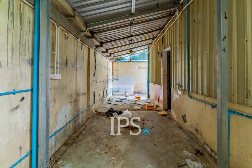 480 Sqm Retail Space For Rent - BKK1, Phnom Penh
