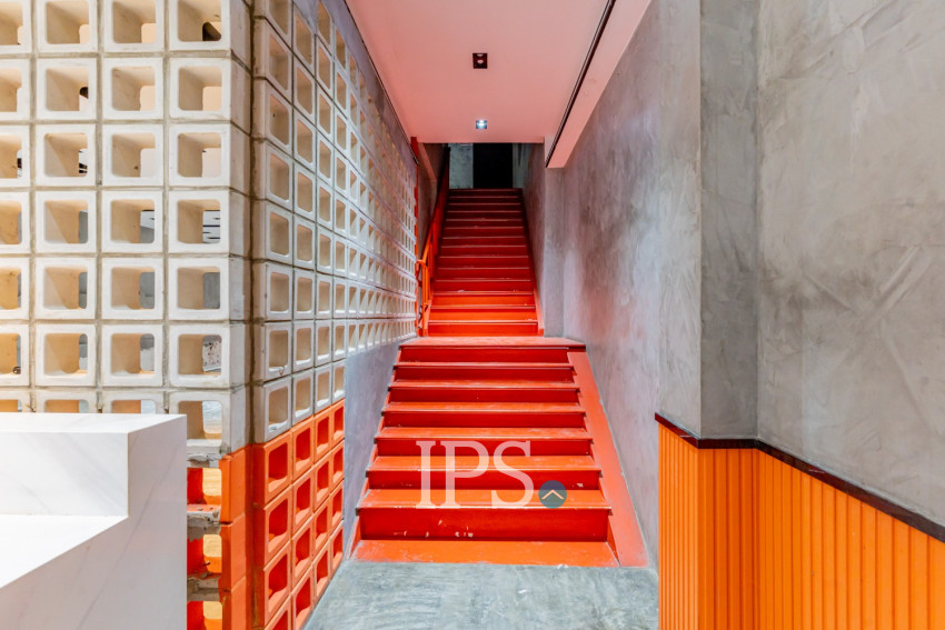480 Sqm Retail Space For Rent - BKK1, Phnom Penh