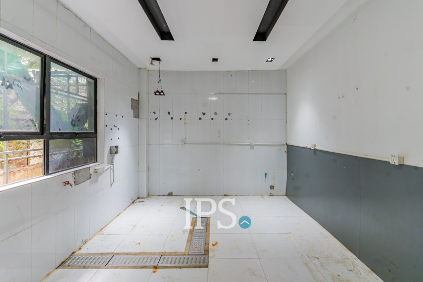 480 Sqm Retail Space For Rent - BKK1, Phnom Penh