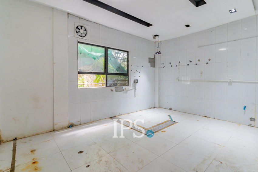 480 Sqm Retail Space For Rent - BKK1, Phnom Penh