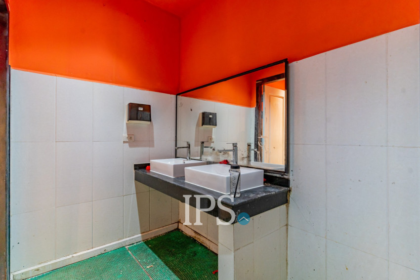 480 Sqm Retail Space For Rent - BKK1, Phnom Penh