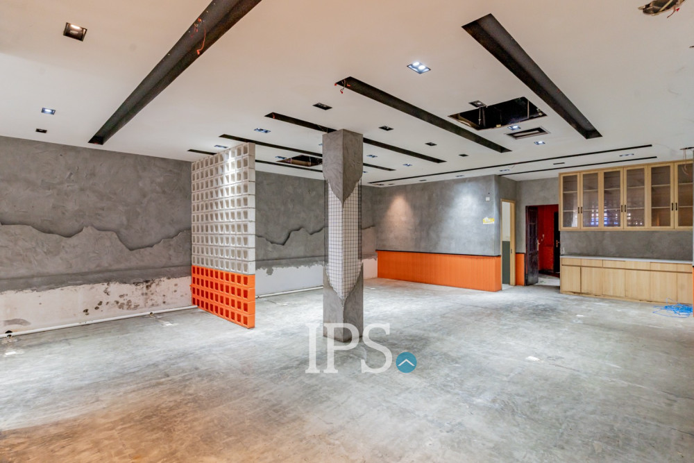 480 Sqm Retail Space For Rent - BKK1, Phnom Penh - Image 8
