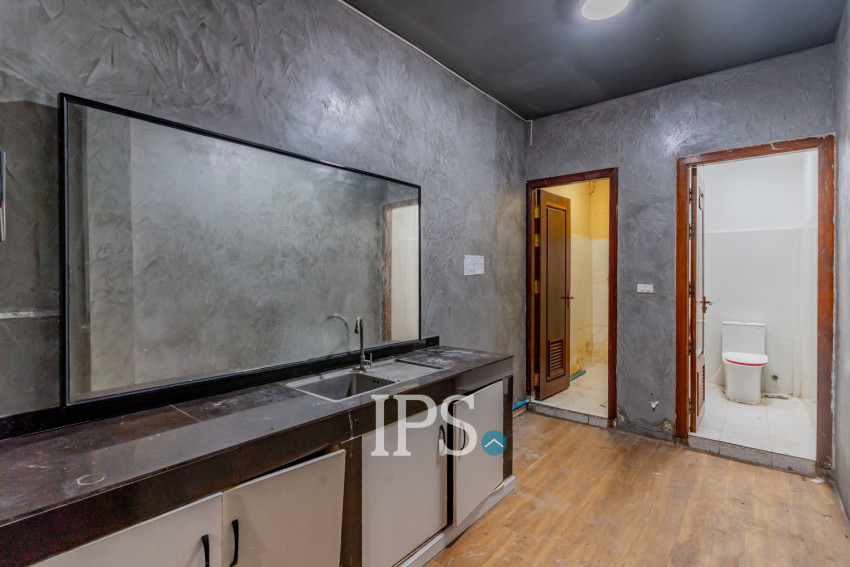 480 Sqm Retail Space For Rent - BKK1, Phnom Penh