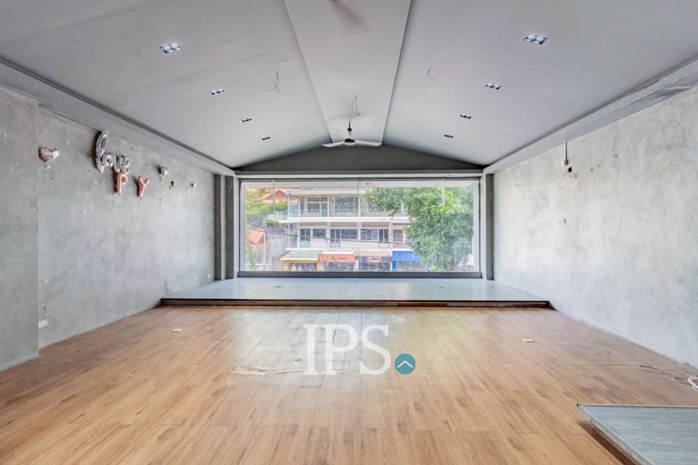 480 Sqm Retail Space For Rent - BKK1, Phnom Penh - Image 21