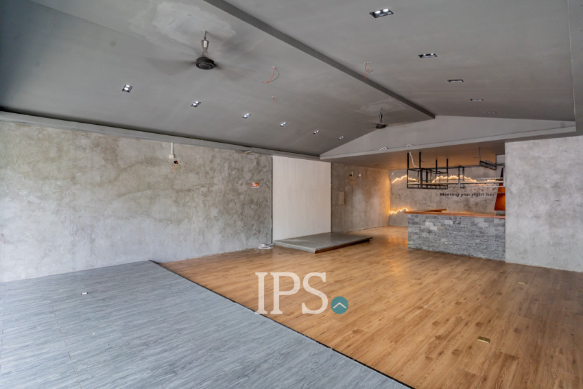480 Sqm Retail Space For Rent - BKK1, Phnom Penh