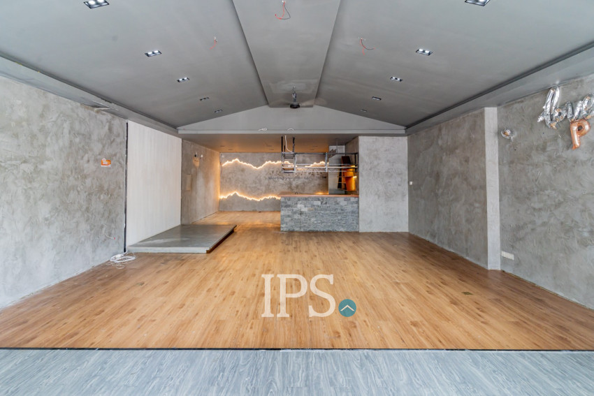480 Sqm Retail Space For Rent - BKK1, Phnom Penh