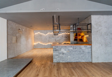 480 Sqm Retail Space For Rent - BKK1, Phnom Penh thumbnail