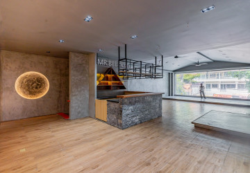 480 Sqm Retail Space For Rent - BKK1, Phnom Penh thumbnail